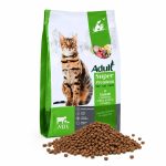 غذا خشک ADIگربه بالغ با طعم گوشت و مرغ | 7.5 کیلوگرم
